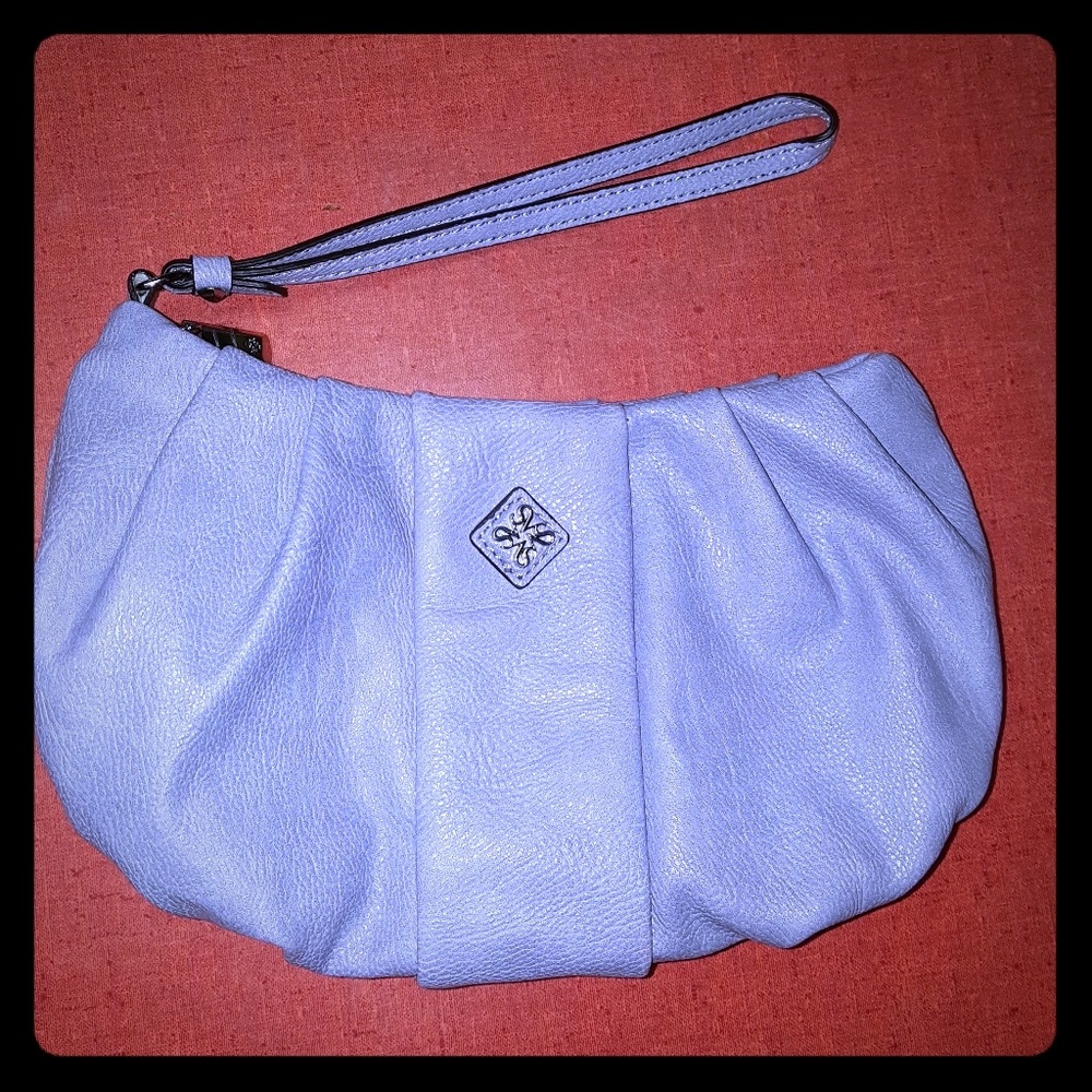Vera wang wristlet